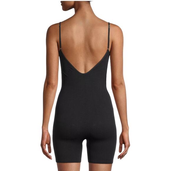 *SOLD* NWT! Free People One To Watch Rib-Knit Romper - Size Medium/Large - Picture 8 of 14